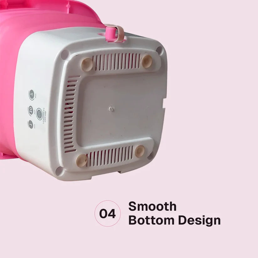 Portable Folding Washing Machine with Dryer for Travel, Hostels, & Apartments
